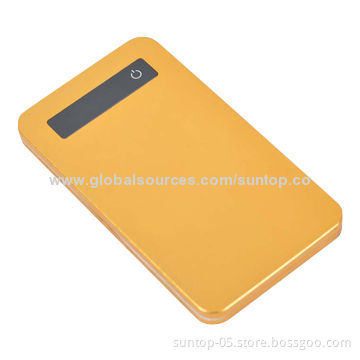 Power Bank in Newest Style, Portable, Cheapest